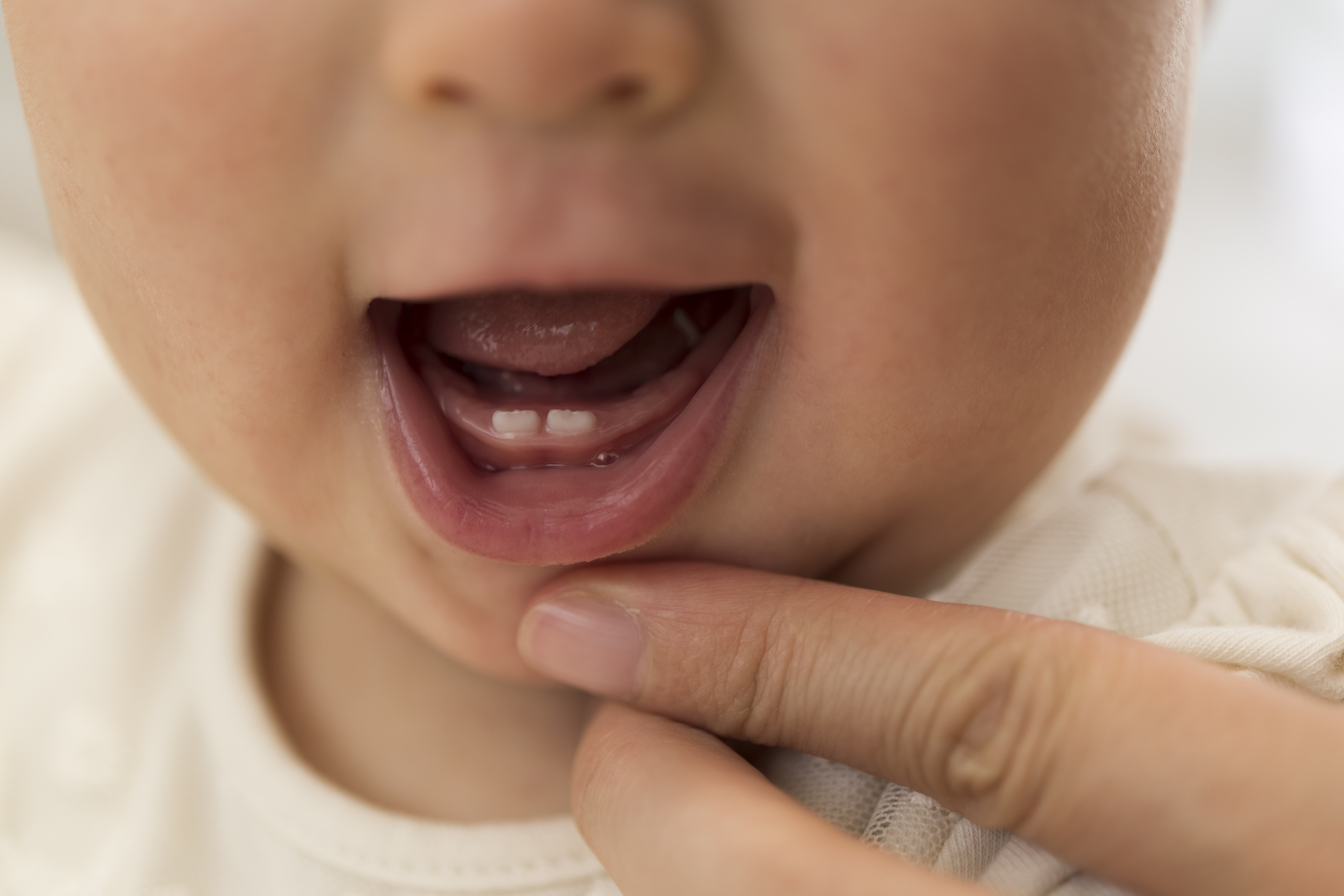 Los dientes de leche: su importancia y cómo cuidar la dentición infantil