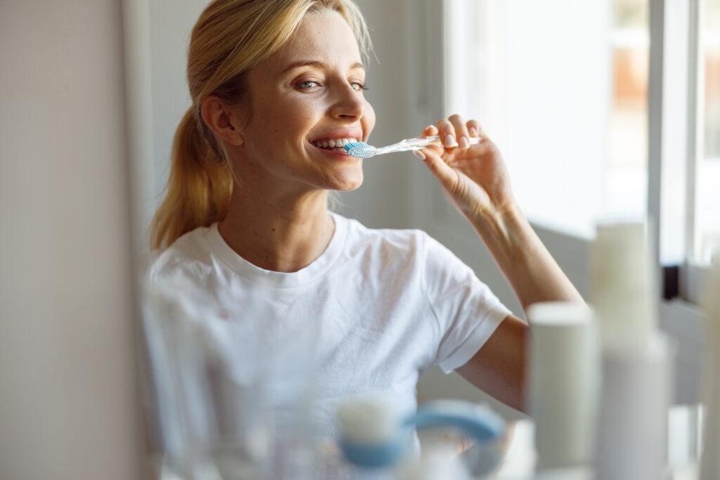flúor dental