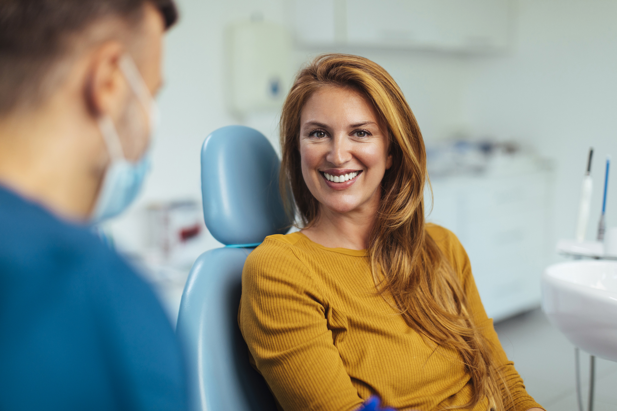 Estética dental en pacientes con encías sensibles: consejos y tratamientos